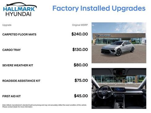 New 2026 Hyundai Sonata SEL image 5