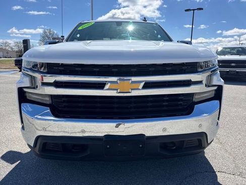 Used 2020 Chevrolet Silverado 1500 LT w/ Texas Edition image 10