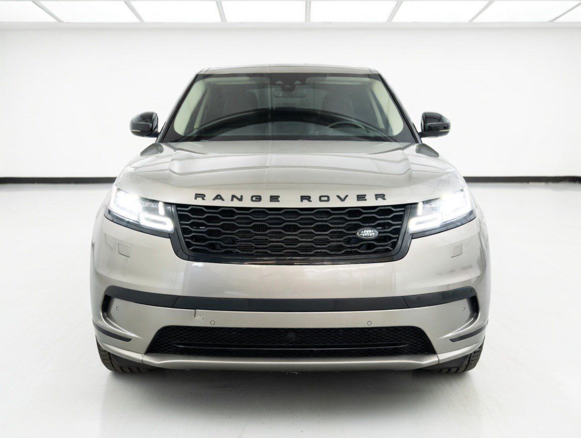 Used 2020 Land Rover Range Rover Velar S AWD/4WD image 2