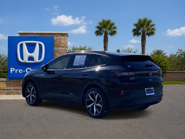 Used 2023 Volkswagen ID.4 Pro S AWD/4WD image 4