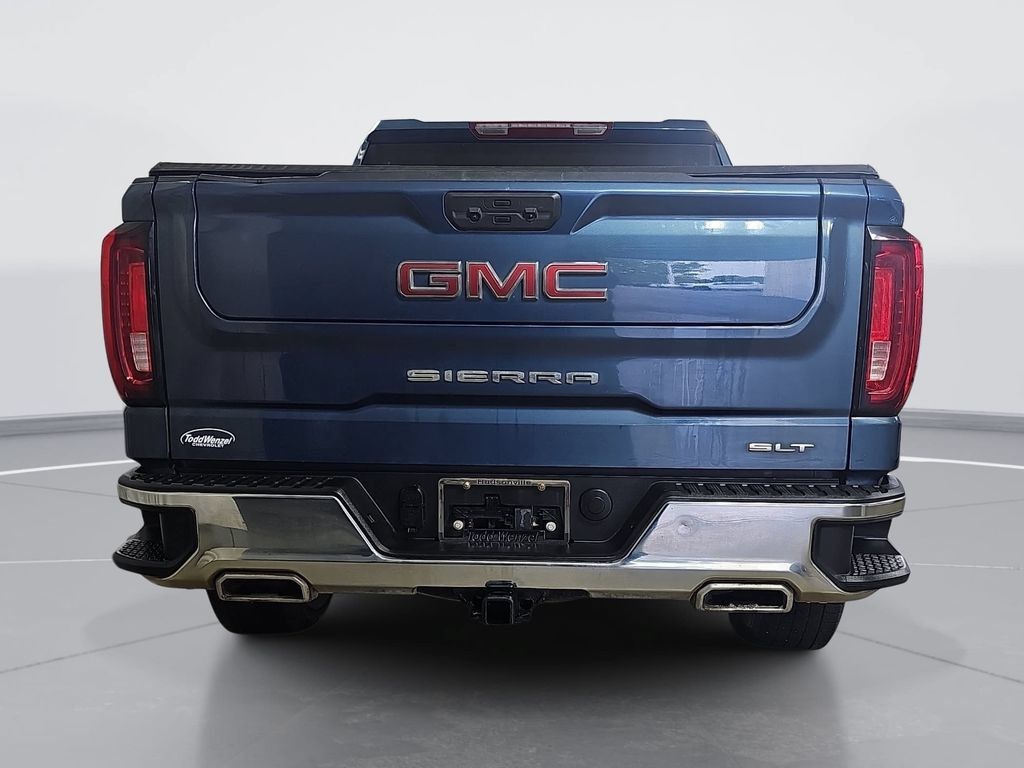 Certified 2024 GMC Sierra 1500 SLT w/ SLT Premium Package AWD/4WD image 5