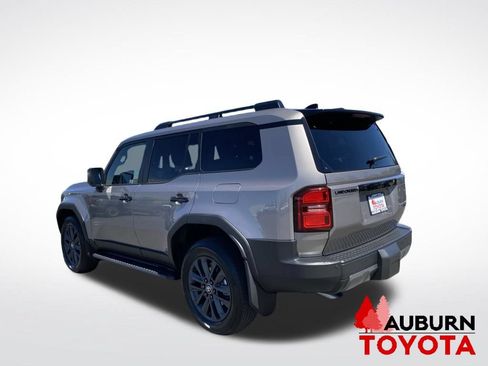 New 2027 Toyota Land Cruiser AWD/4WD image 5