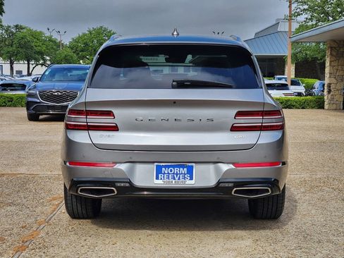 Used 2024 Genesis GV80 2.5T AWD/4WD image 6