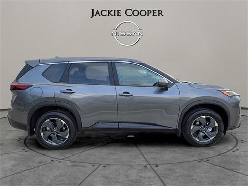 New 2026 Nissan Rogue SV image 6