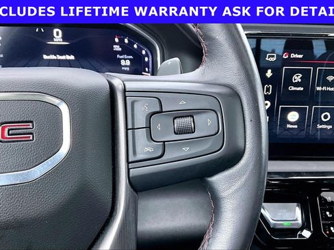 Used 2024 GMC Sierra 1500 AT4X AWD/4WD image 16