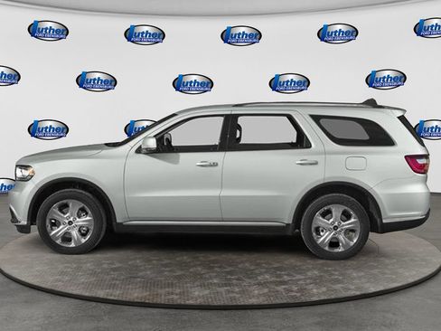 Used 2014 Dodge Durango Limited AWD/4WD image 3