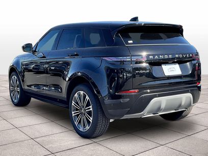 New 2026 Land Rover Range Rover Evoque S