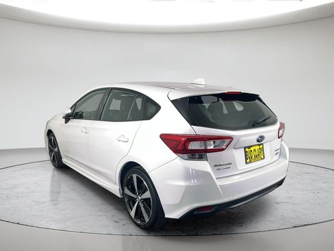 Used 2017 Subaru Impreza 2.0i Sport AWD/4WD image 5
