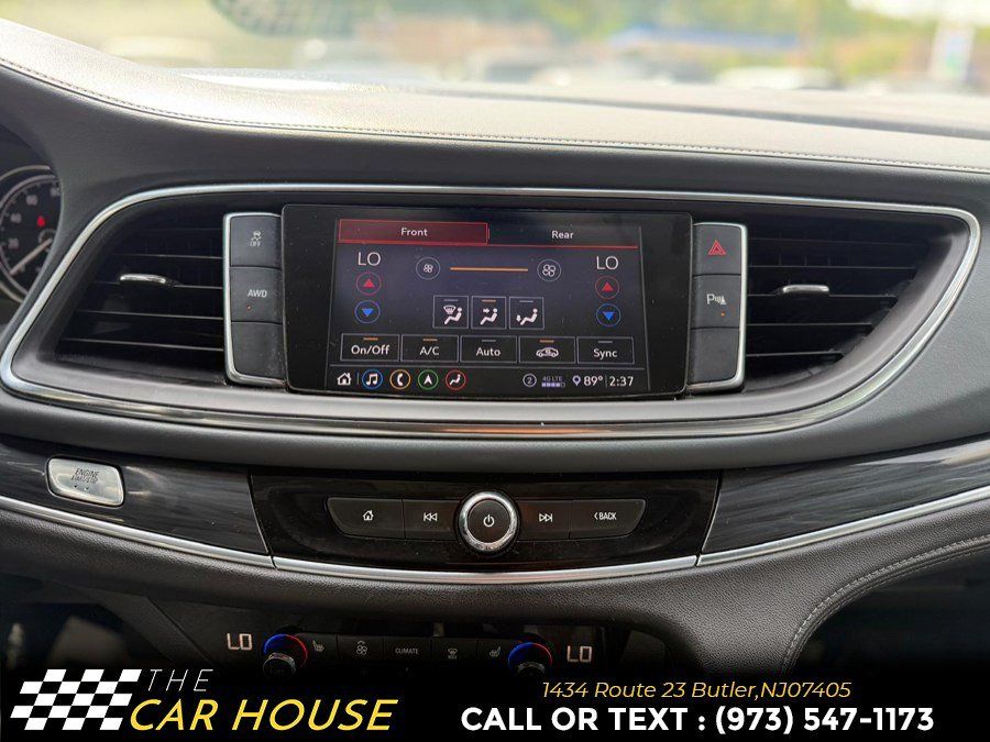 Used 2021 Buick Enclave Essence w/ Sound and Sites Package AWD/4WD image 30