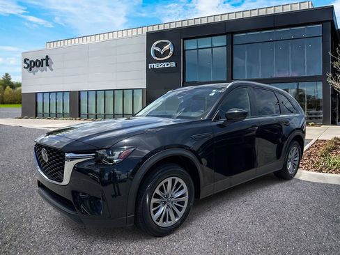 Certified 2024 MAZDA CX-90 3.3 Turbo w/ Select Package AWD/4WD image 10