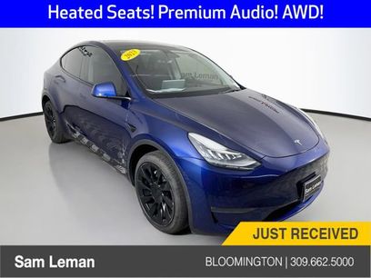Used 2023 Tesla Model Y Long Range