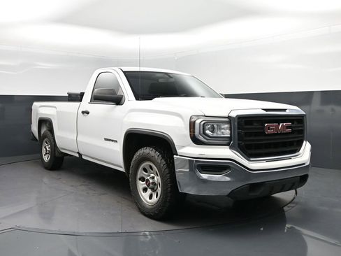 Used 2016 GMC Sierra 1500 2WD Regular Cab image 9