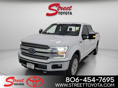 Used 2019 Ford F150 Lariat w/ Equipment Group 502A Luxury