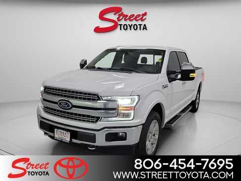 Used 2019 Ford F150 Lariat w/ Equipment Group 502A Luxury image 1