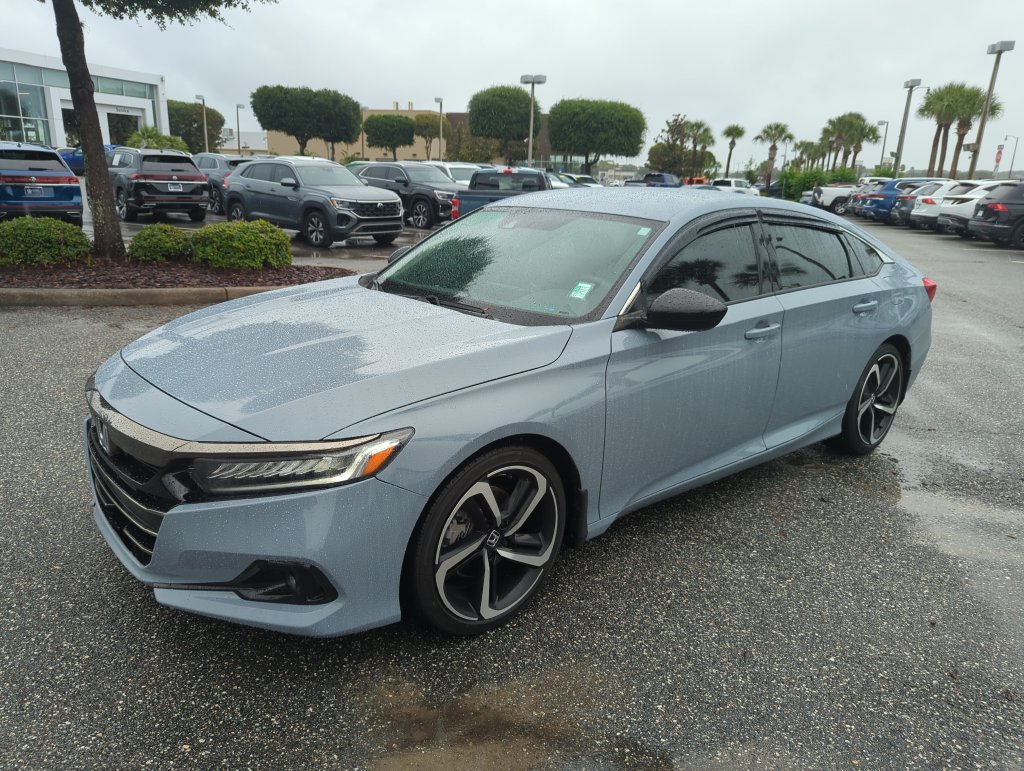 Used 2022 Honda Accord Sport Special Edition image 14