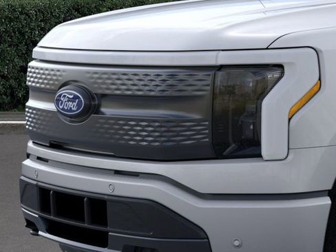 New 2025 Ford F150 Lightning Flash image 17