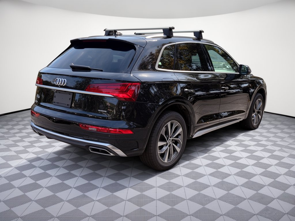 Used 2022 Audi Q5 2.0T Premium AWD/4WD image 9