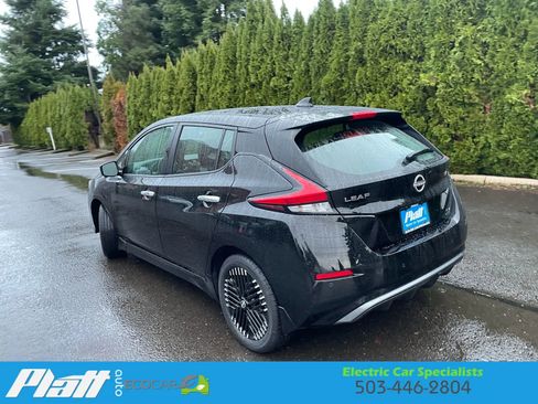 Used 2023 Nissan Leaf SV Plus image 7