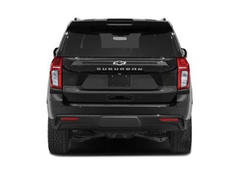 Certified 2023 Chevrolet Suburban Z71 AWD/4WD image 9