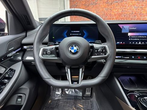 Certified 2026 BMW 530i xDrive w/ M Sport Package image 14