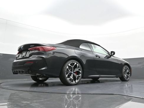 New 2027 BMW 430i xDrive Convertible w/ M Sport Package AWD/4WD image 25