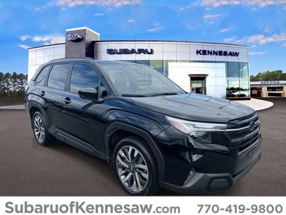 Certified 2025 Subaru Forester Touring w/ Popular Package - Touring