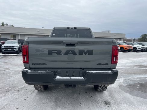 New 2026 RAM 2500 Rebel w/ Rebel Level 2 Equipment Group image 7