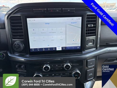 Used 2022 Ford F150 XLT w/ Equipment Group 302A High AWD/4WD image 7