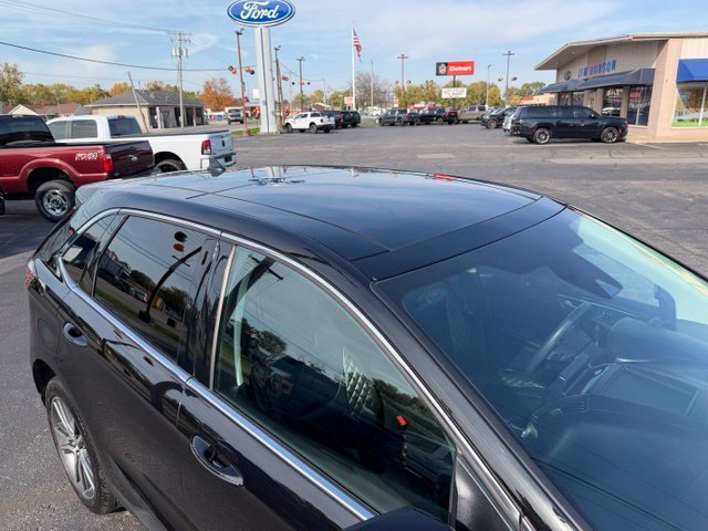 Used 2024 Ford Edge Titanium w/ Equipment Group 301A AWD/4WD image 9