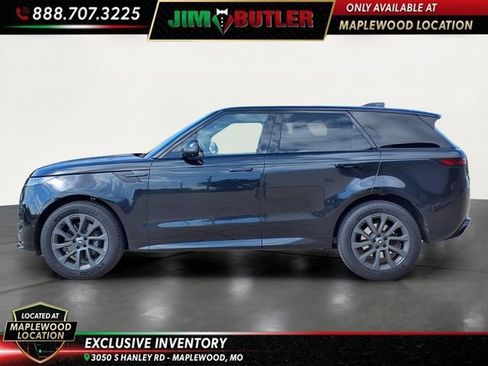 Used 2024 Land Rover Range Rover Sport Dynamic SE AWD/4WD image 17