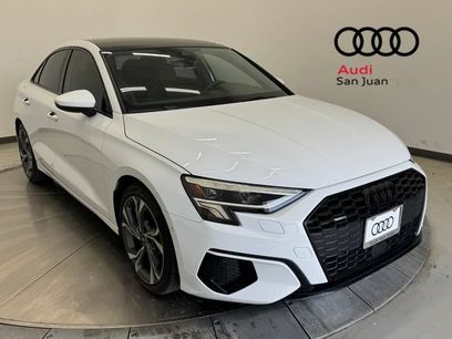 Used 2023 Audi A3 2.0T Premium Plus w/ Premium Plus Package