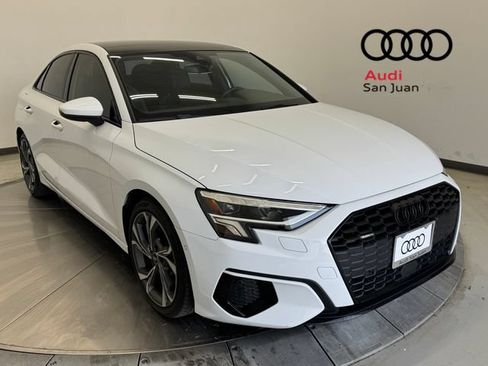 Used 2023 Audi A3 2.0T Premium Plus w/ Premium Plus Package AWD/4WD image 1