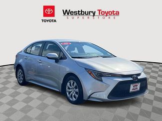 Certified 2022 Toyota Corolla LE w/ Carpet Mat Package (TMS) video 1
