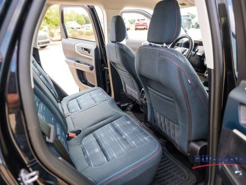 Used 2024 Ford Bronco Sport Heritage w/ Heritage Convenience Package AWD/4WD image 14