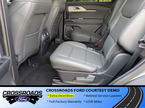 New 2026 Ford Explorer Active w/ Active Comfort Package AWD/4WD image 27