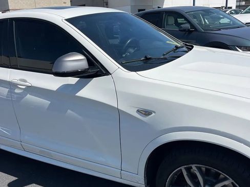 Used 2017 BMW X4 M40i AWD/4WD image 13