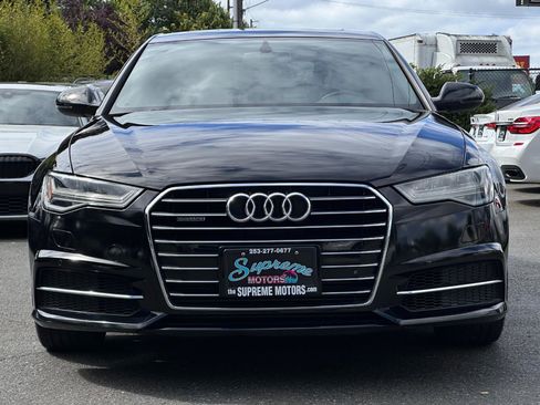 Used 2016 Audi A6 2.0T Premium Plus w/ Premium Plus Package AWD/4WD image 15