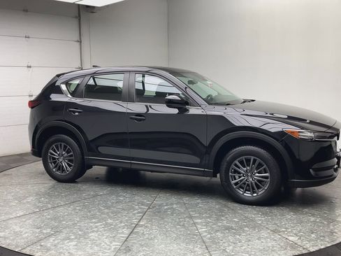 Used 2020 MAZDA CX-5 Sport image 35