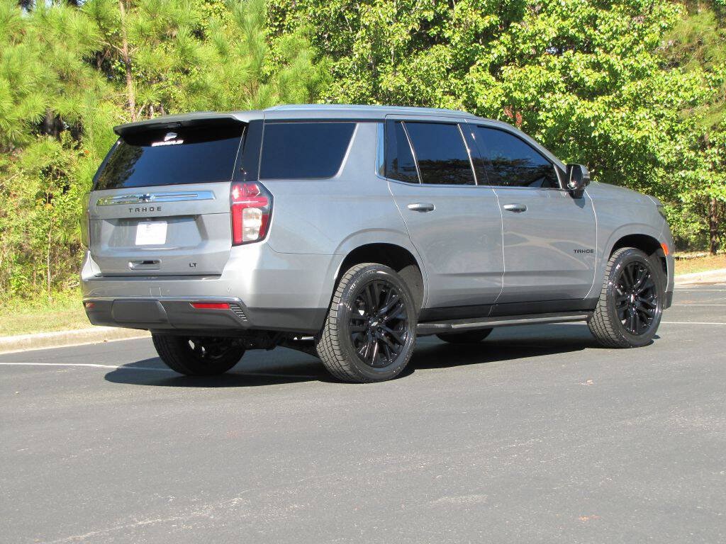 Used 2023 Chevrolet Tahoe LT w/ LT Signature Plus Package RWD image 6