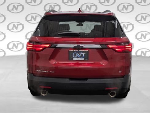 Used 2023 Chevrolet Traverse LT AWD/4WD image 39