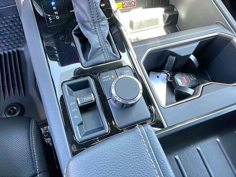 New 2026 Toyota Tundra Limited AWD/4WD image 16