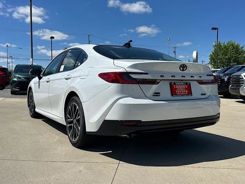 New 2026 Toyota Camry XLE AWD/4WD image 5