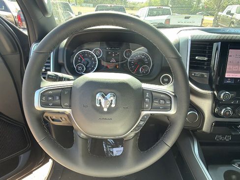 New 2026 RAM 1500 Big Horn w/ Night Edition AWD/4WD image 22