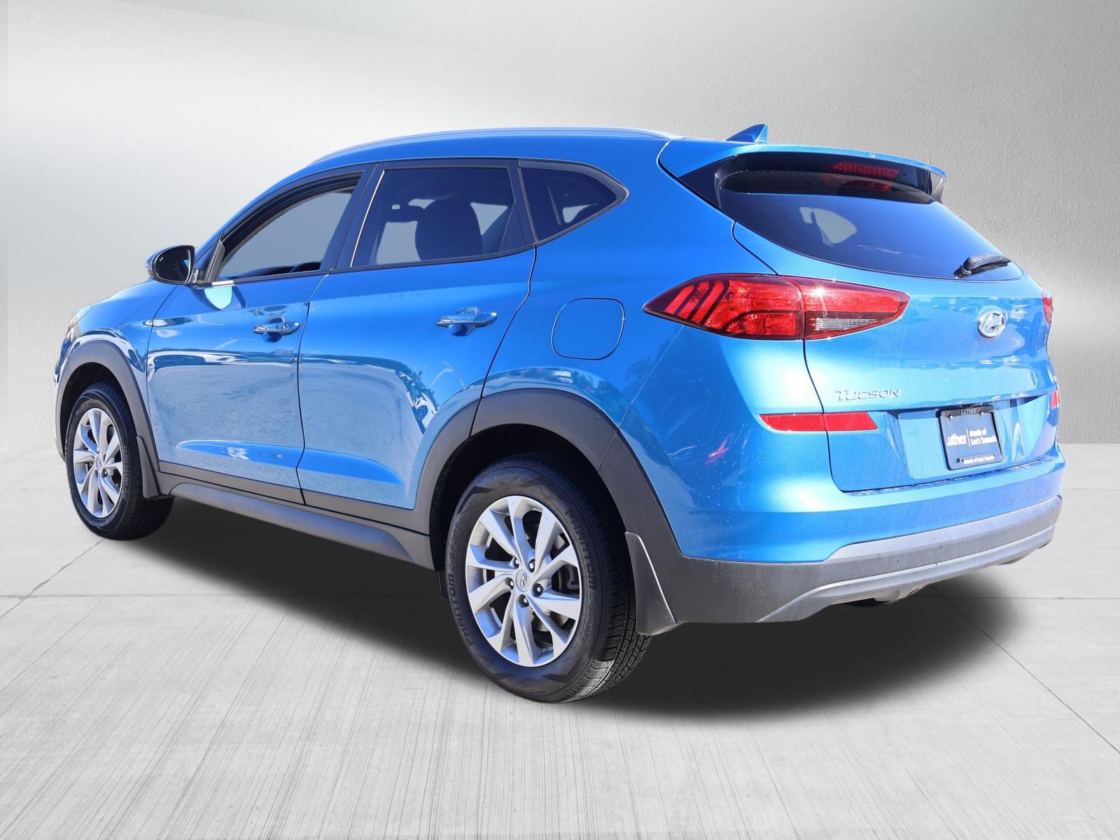 Used 2019 Hyundai Tucson Value AWD/4WD image 5