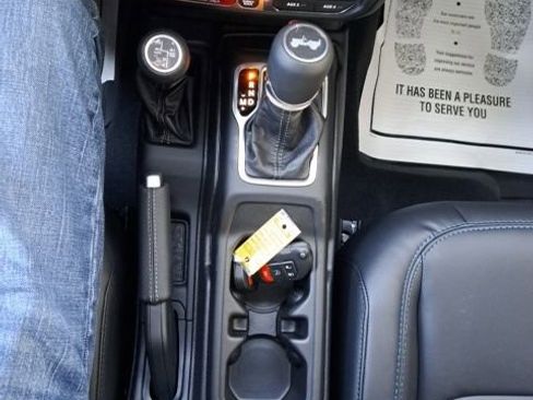 New 2025 Jeep Wrangler Unlimited Rubicon 4xe w/ Convenience Group image 23