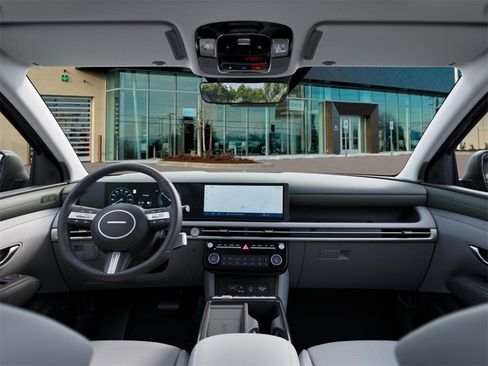 New 2026 Hyundai Tucson Limited image 11