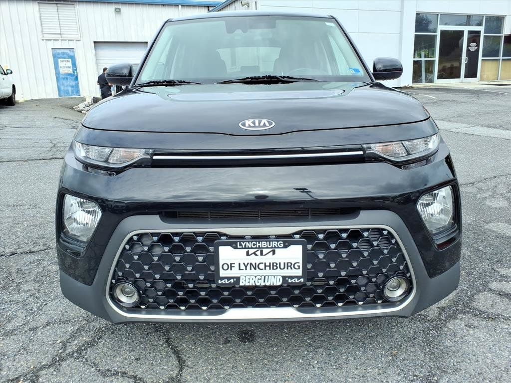 Used 2021 Kia Soul EX FWD image 9