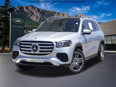 Used 2025 Mercedes-Benz GLS 450 4MATIC
