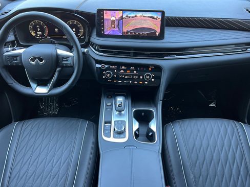 New 2026 INFINITI QX60 Autograph w/ Autograph Tech Package image 14