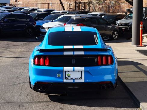 Used 2017 Ford Mustang Shelby GT350 w/ Electronics Package image 9